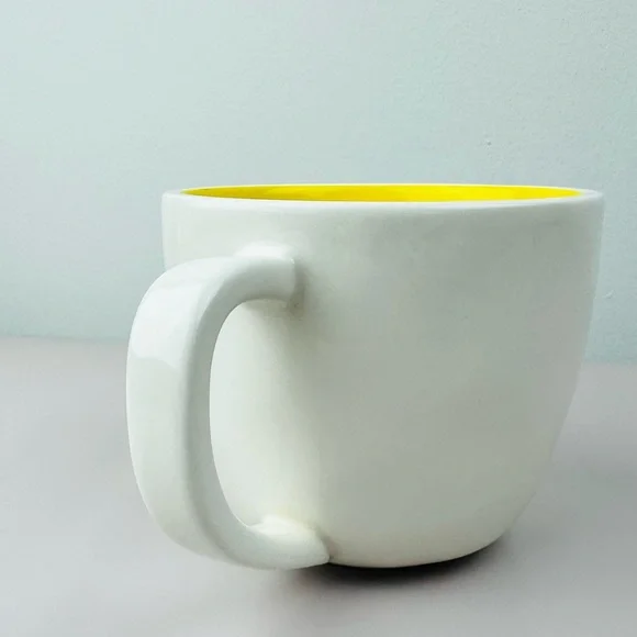 NWOT RAE DUNN “Les Fleurs” Artisan Collection Mug - Picture 6 of 8